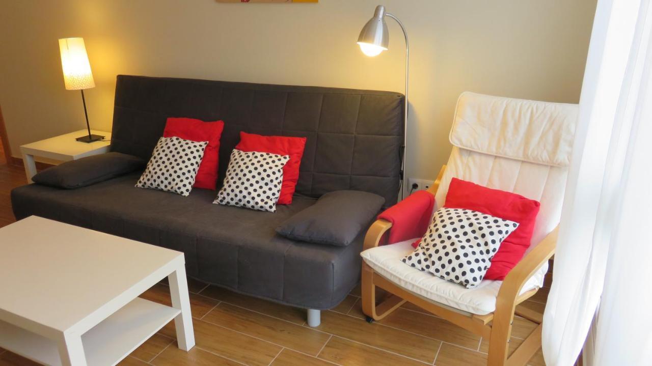 Apartamentos Somo Exterior foto