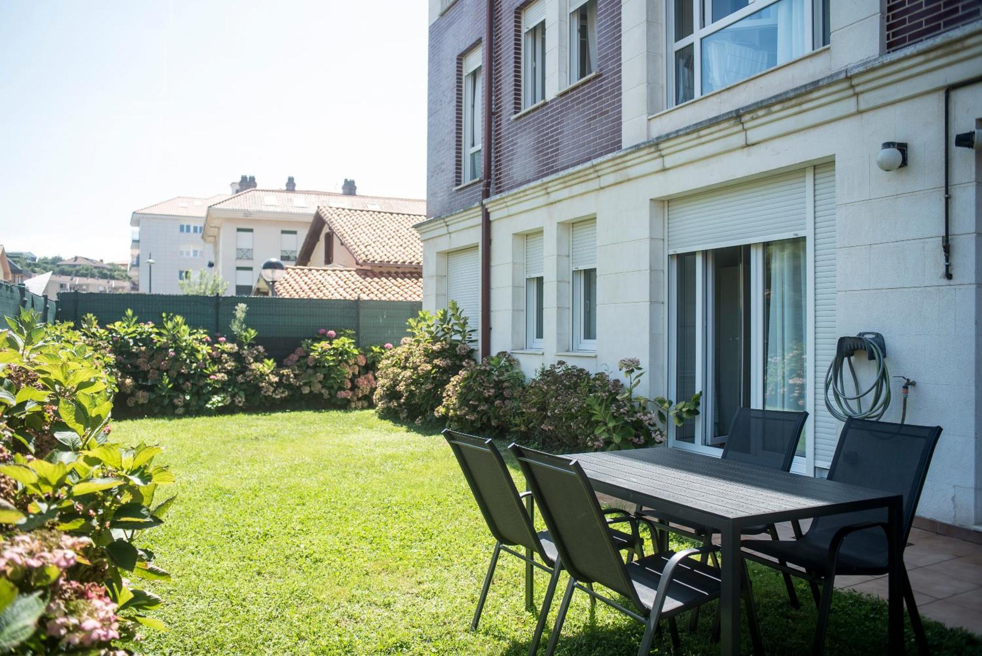 Apartamentos Somo Exterior foto